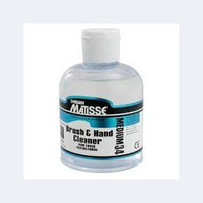 Derivan Matisse Hand & Brush Cleaner - 250 ml