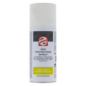 Royal Talens Protecting Spray 680 - 150 ml til Akvarel og Gouac
