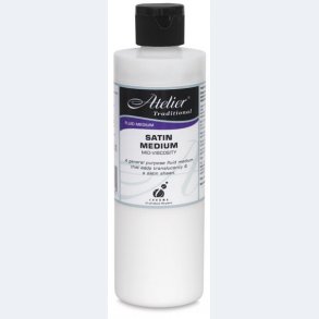 Atelier Satin Medium 250 ml