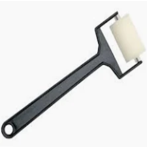 Skumgummi Rulle- 25 mm bred 