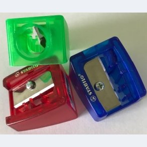 Stabilo Blyantspidser stor til Woody 3 i 1