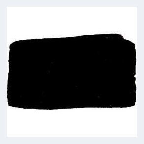 AMI Linoleumsfarve - 250 ml - Sort