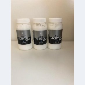 Struktur Medium -Grov- 500 ml