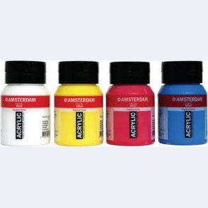 Amsterdam Std. 500 ml