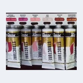 Matisse Structure Formula acryl 75 ml