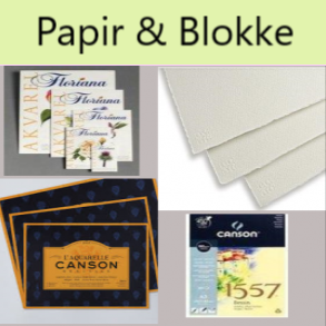 Papir & Blokke