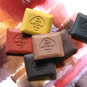 ArtGraf Graphite kridt - vandopløselige fra AMI