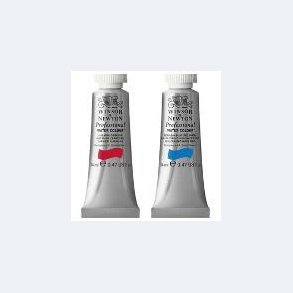 Winsor&Newton akvarel 5 ml og 14 ml